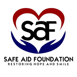 Logo of Safe Aid Foundation