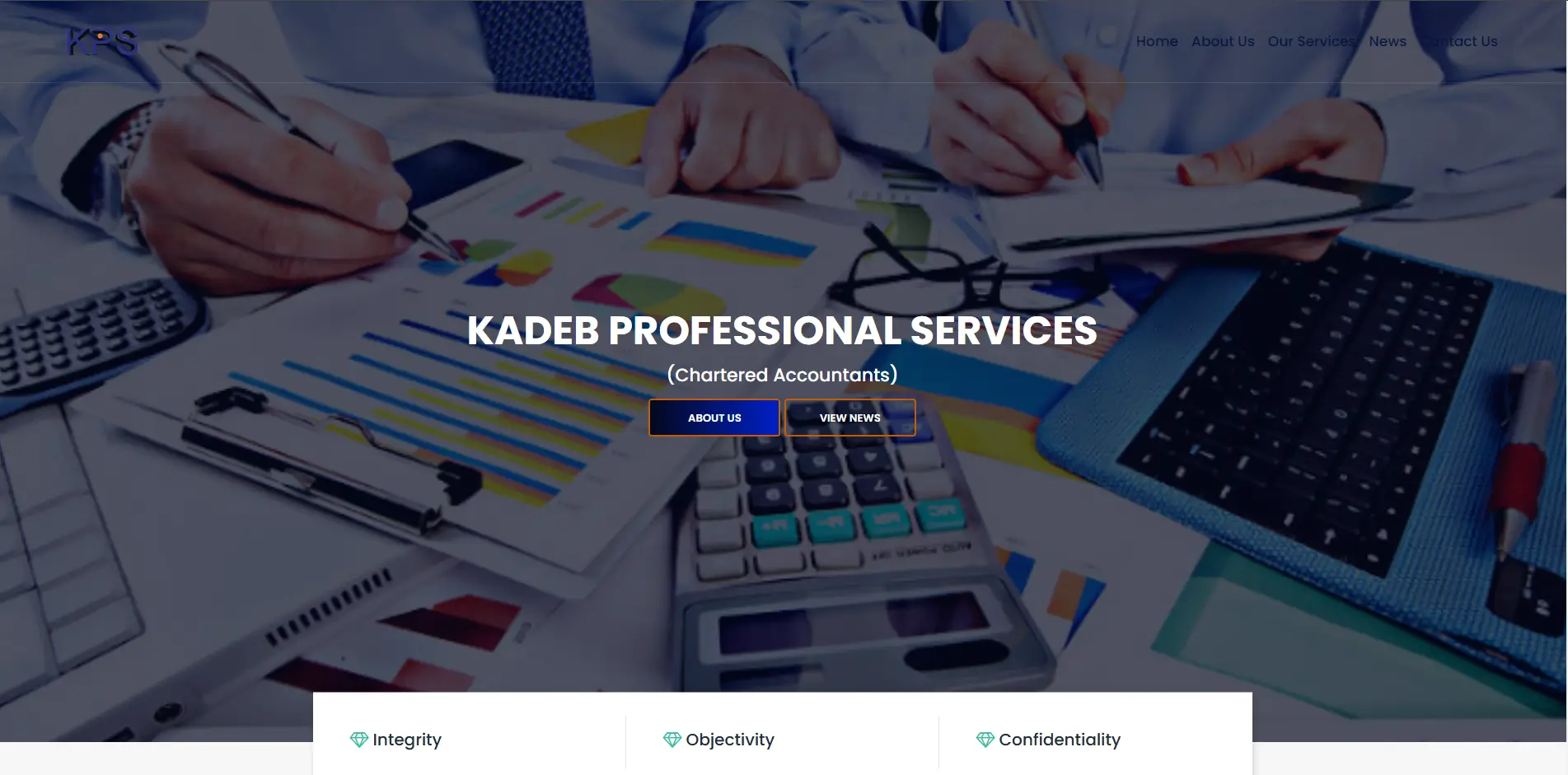 KADEB Professional Services