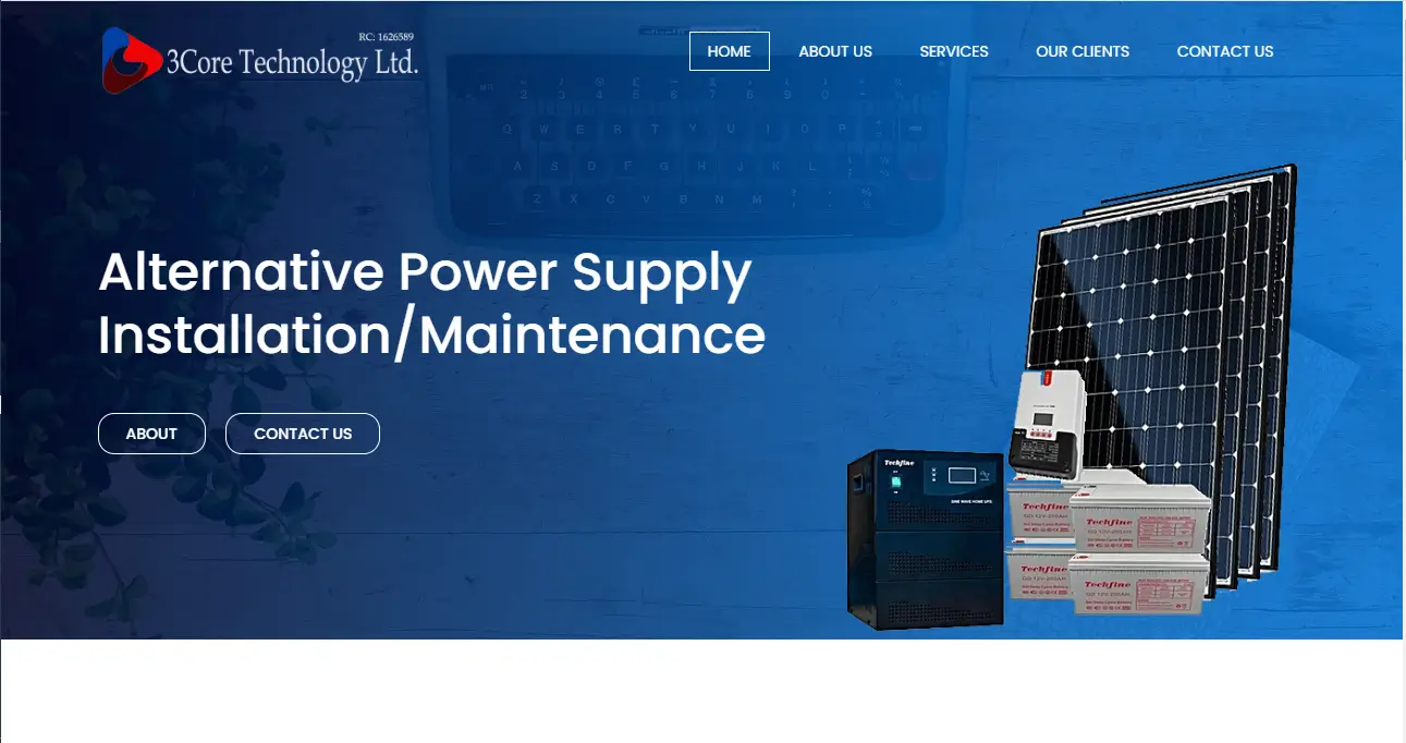 3Core Technology