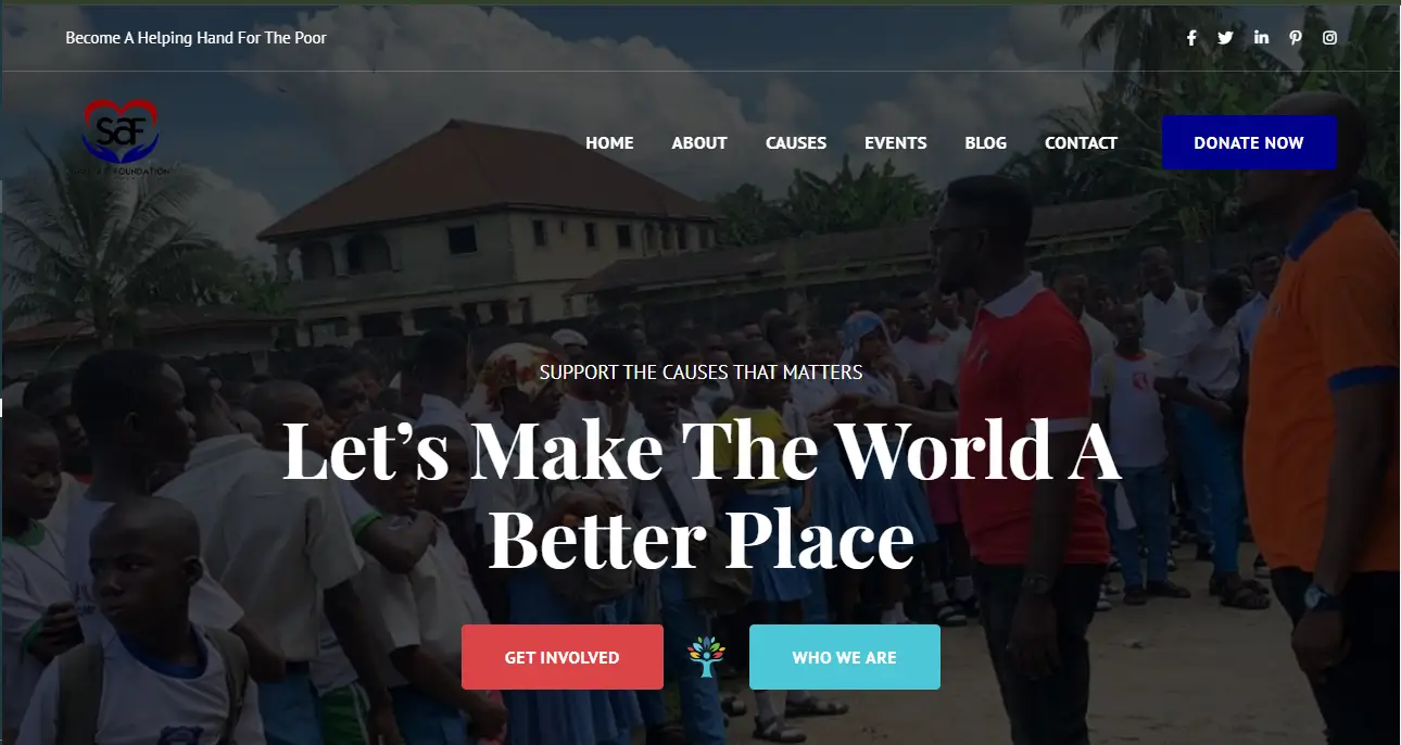 Safe Aid Foundation