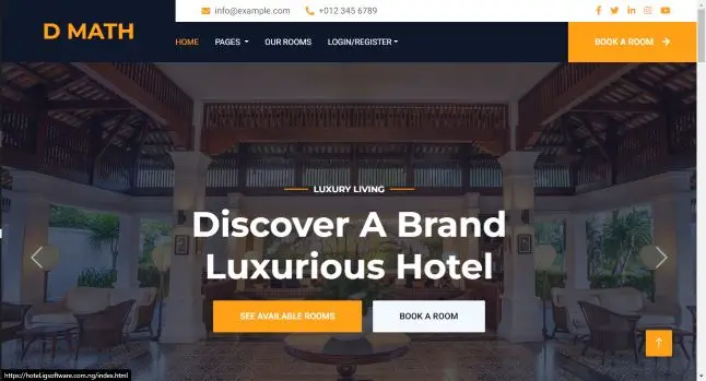Hotel Management System